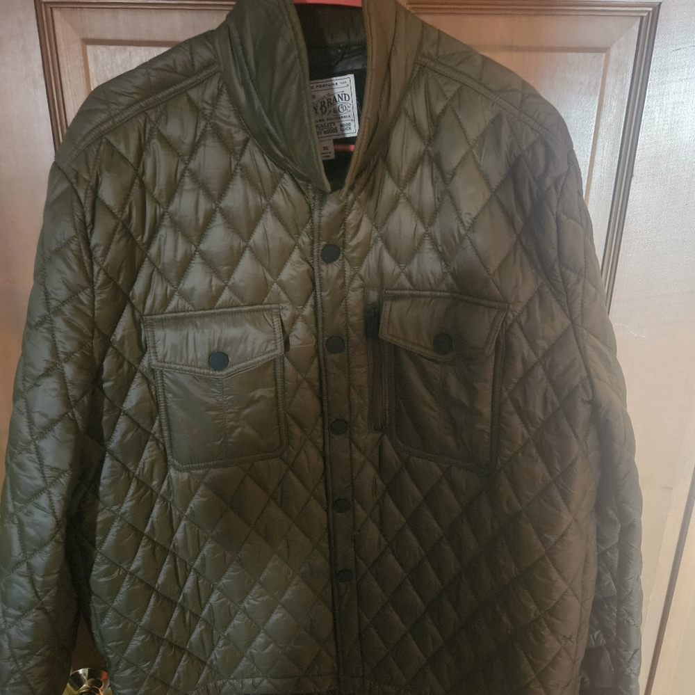 Lucky Brand Light Weight Coat